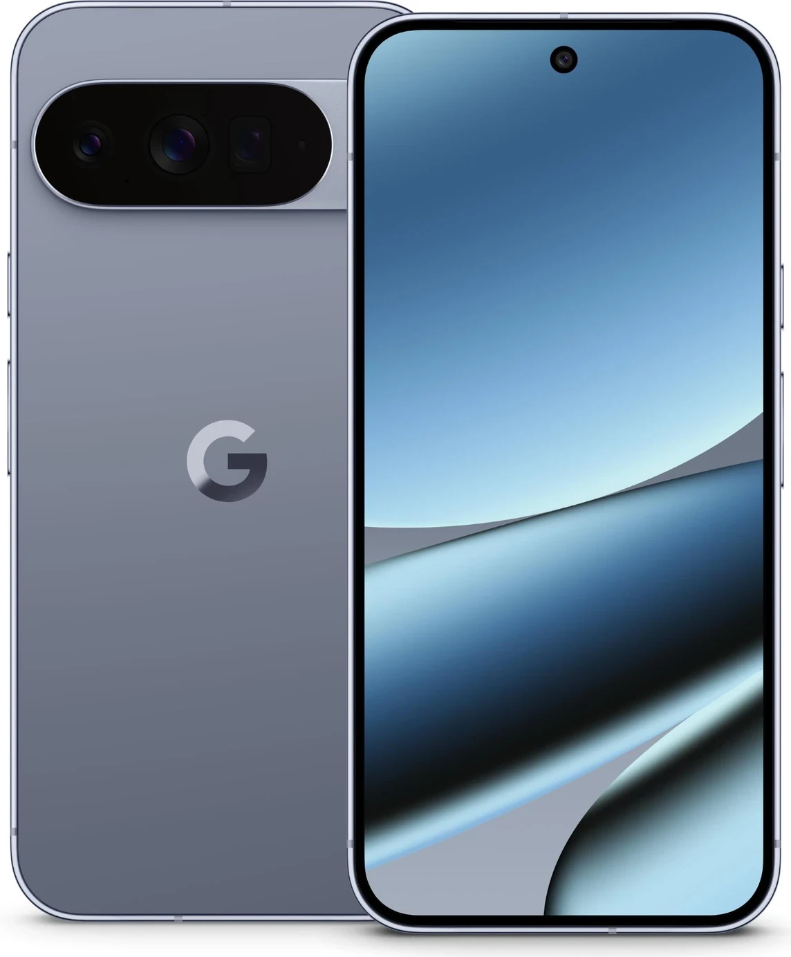 Google Pixel 10 Pro XL in Moonstone